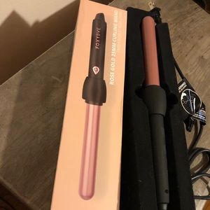 NIB Curling Wand - 25MM - Rose Gold - $99 Retail